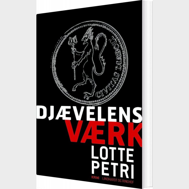 Dj�velens V�rk - Lotte Petri - Bog