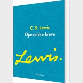 Dj�velske Breve - C.s. Lewis - Bog