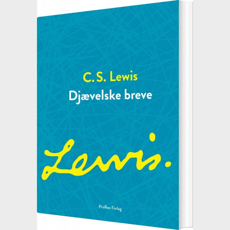 Dj�velske Breve - C.s. Lewis - Bog