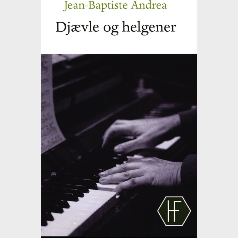 Dj�vle Og Helgener - Jean-baptiste Andrea - Bog
