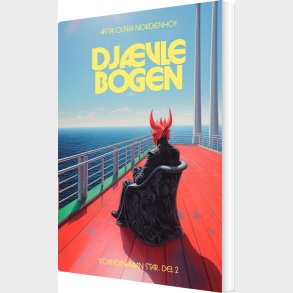 Dj�vlebogen - Asta Olivia Nordenhof - Bog