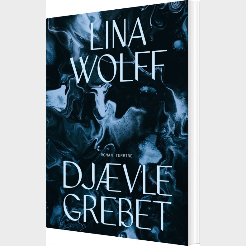 Dj�vlegrebet - Lina Wolff - Bog