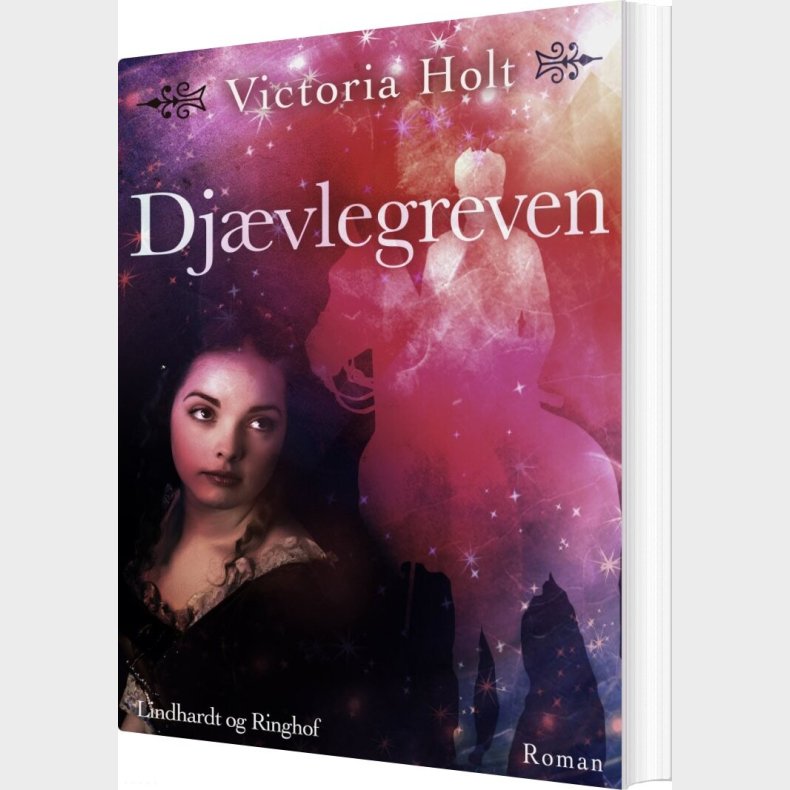 Dj�vlegreven - Victoria Holt - Bog