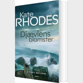 Dj�vlens Blomster - Kate Rhodes - Bog