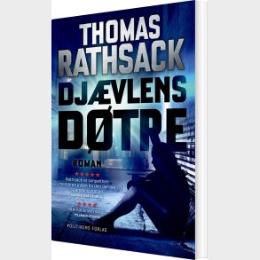 Dj�vlens D�tre - Thomas Rathsack - Bog