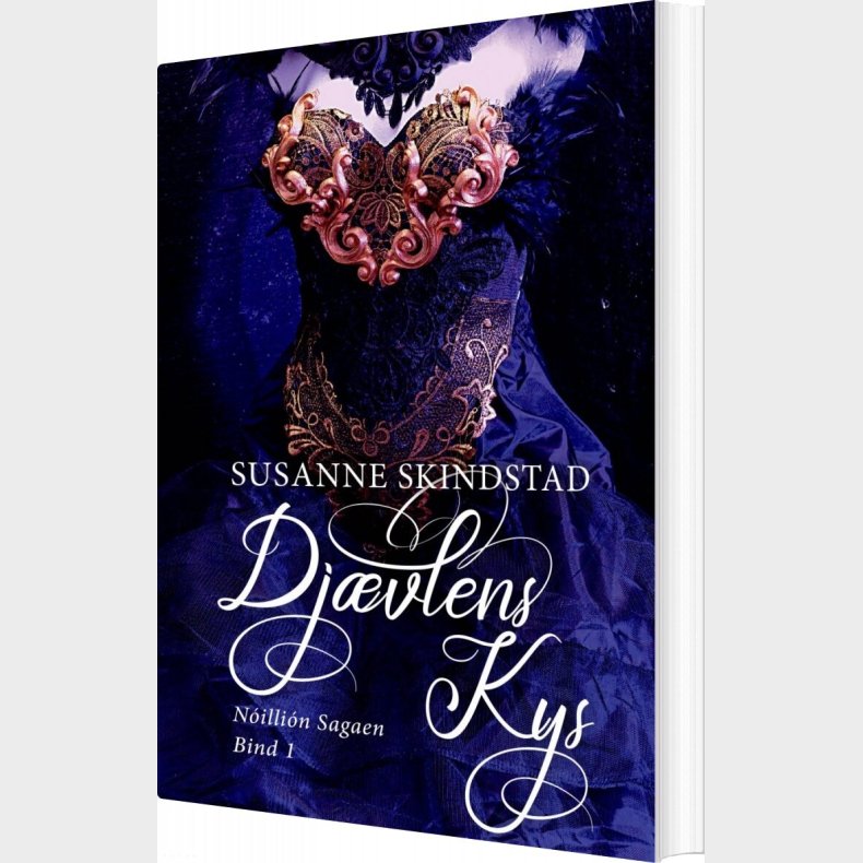 Dj�vlens Kys - Susanne Skindstad - Bog