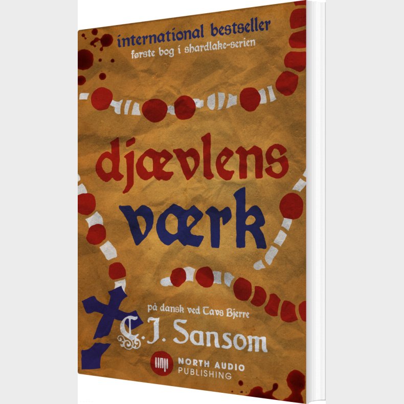 Dj�vlens V�rk - C.j. Sansom - Bog
