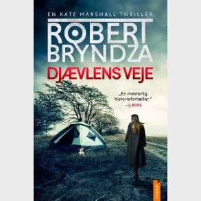 Dj�vlens Veje - Robert Bryndza - Bog