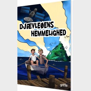 Dj�vle�ens Hemmelighed - Christina Nordstr�m - Bog