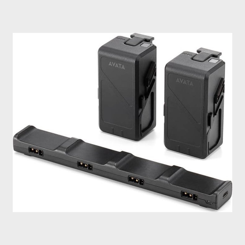 Dji - Avata Fly More Kit