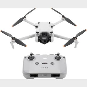 Dji - Mini 3 + Rc-n1 - 249 G - C0