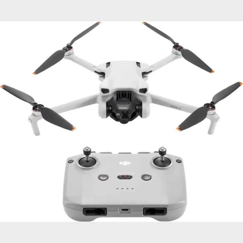 Dji - Mini 3 + Rc-n1 - 249 G - C0