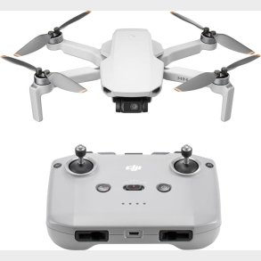 Dji - Mini 4k (eu) - Drone
