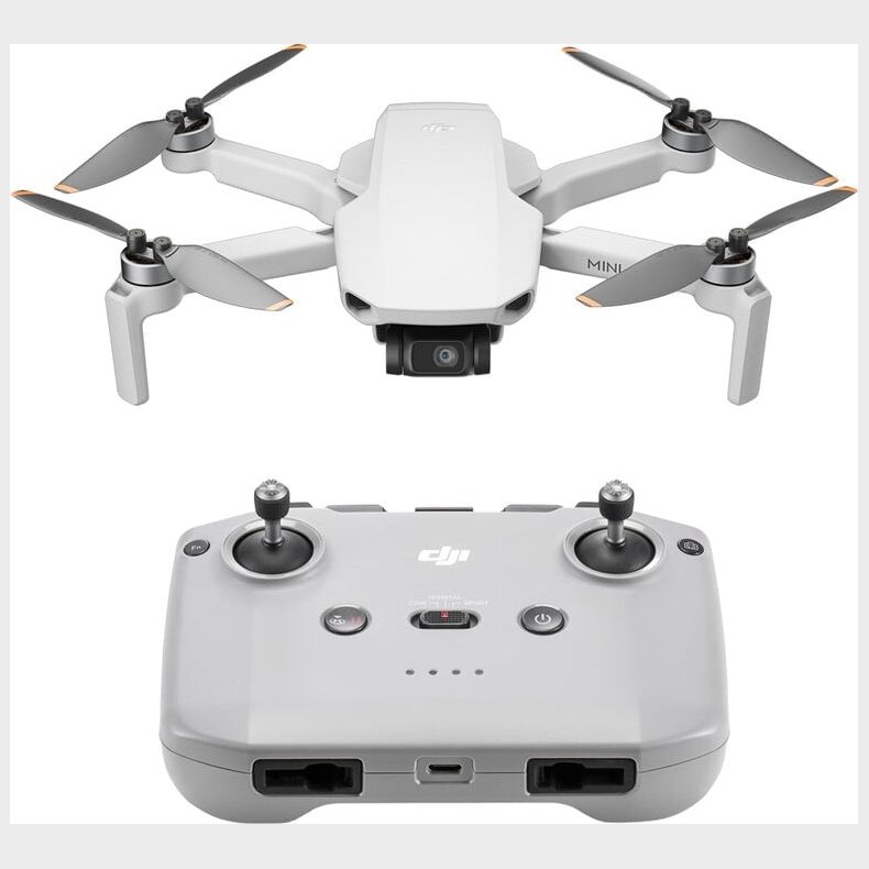 Dji - Mini 4k (eu) - Drone