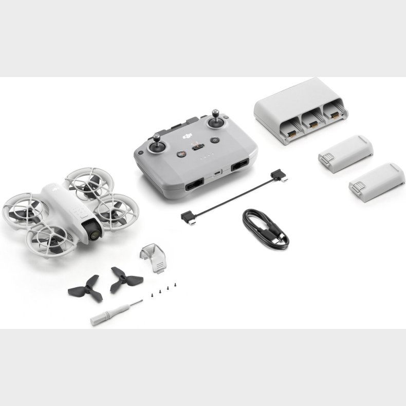 Dji - Neo Fly More Combo - Drone