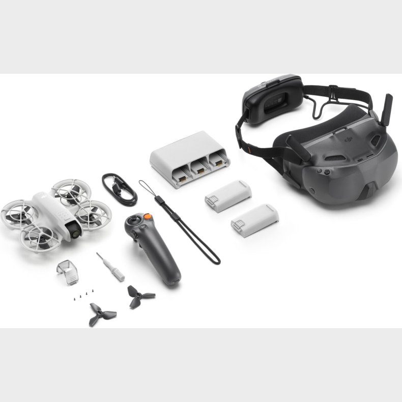 Dji - Neo Motion Fly More Combo - Drone
