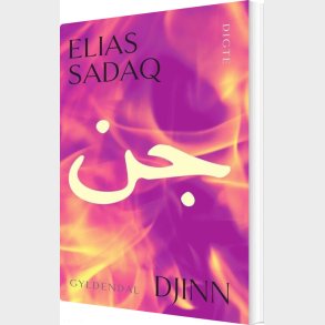 Djinn - Elias Sadaq - Bog