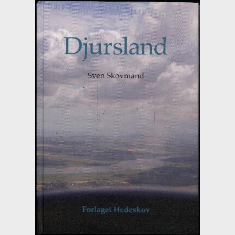 Djursland - Sven Skovmand - Bog