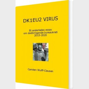 Dk1eu2 Virus - Carsten Wulff-clausen - Bog
