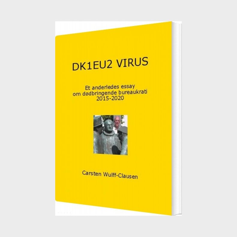 Dk1eu2 Virus - Carsten Wulff-clausen - Bog