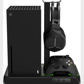 Dlx Multi Function Charger Tower Xbox S/x