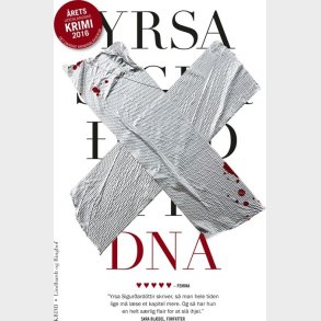 Dna - Yrsa Sigur�ard�ttir - Bog
