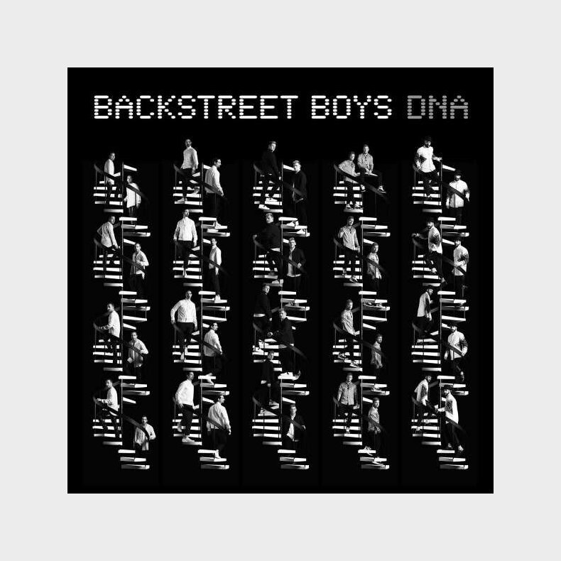 Backstreet Boys - Dna - CD