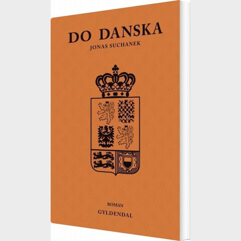 Do Danska - Jonas Suchanek - Bog
