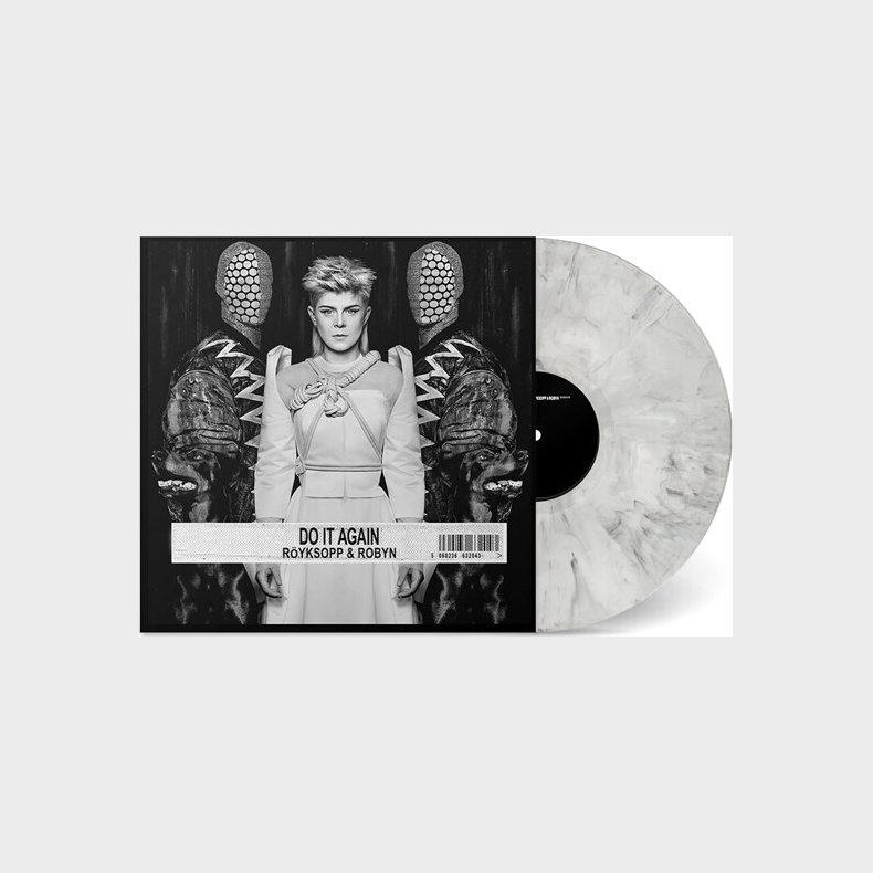 Ryksopp & Robyn - Do It Again - Vinyl Lp