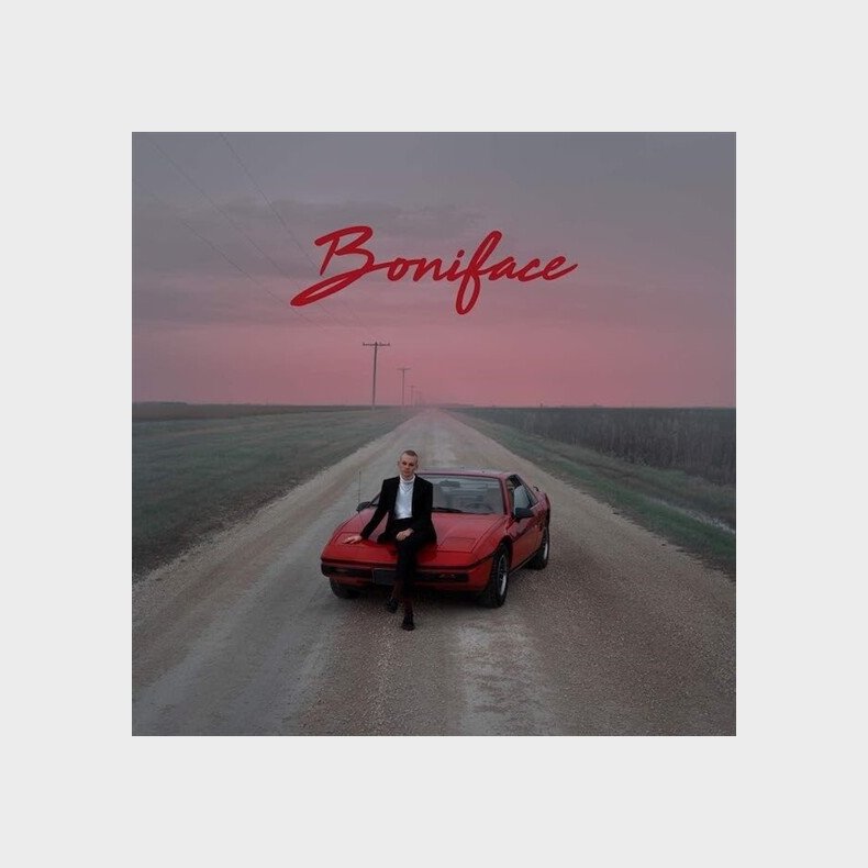 Boniface - Boniface - Vinyl Lp