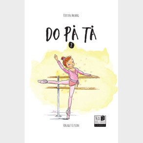 Do P� T� - Kirsten Ahlburg - Bog