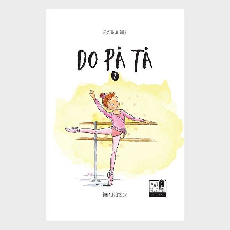 Do P� T� - Kirsten Ahlburg - Bog