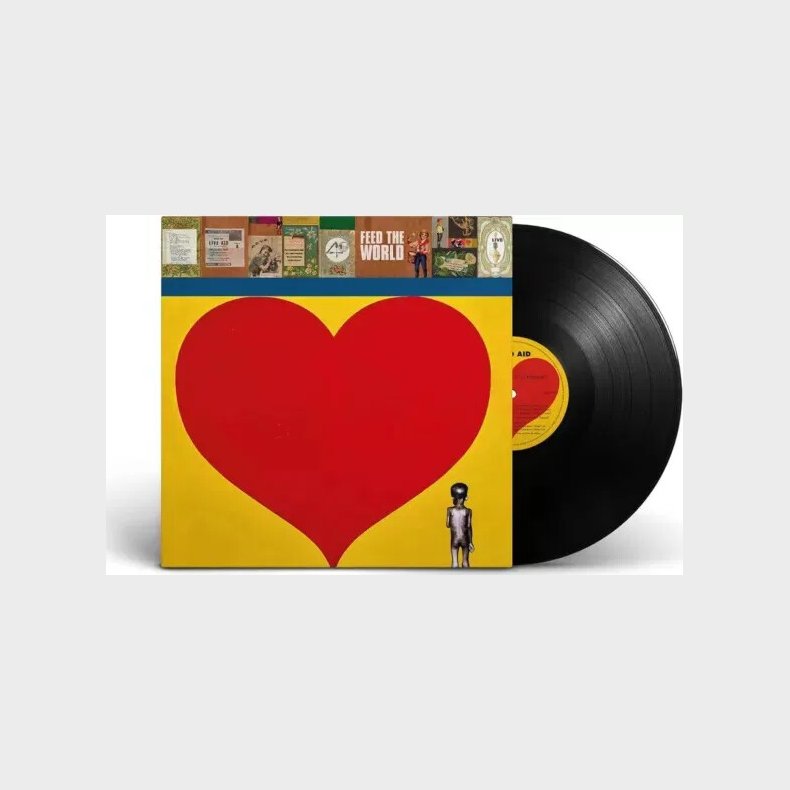 Band Aid - Do They Know Its Christmas? - Vinyl Lp