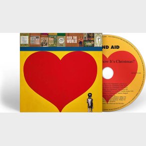 Band Aid - Do They Know Its Christmas? - CD