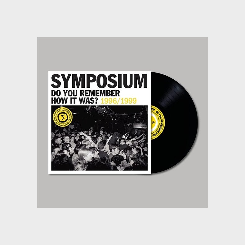 Symposium - Do You Remember How It Was? - Vinyl Lp