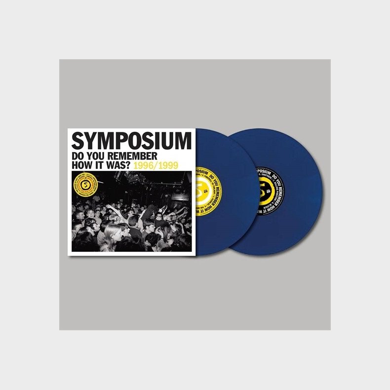 Symposium - Do You Remember How It Was? - Vinyl Lp