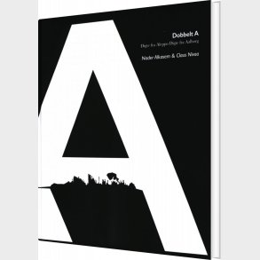 Dobbelt A - Claus Nivaa - Bog
