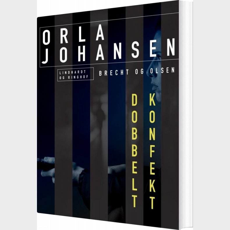Dobbelt Konfekt - Orla Johansen - Bog
