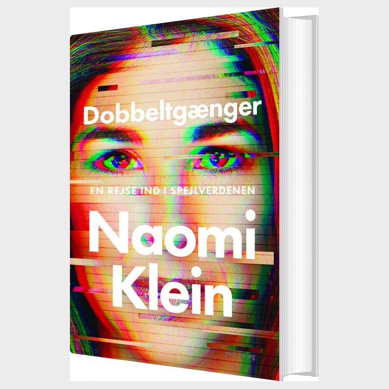 Dobbeltg�nger - Naomi Klein - Bog