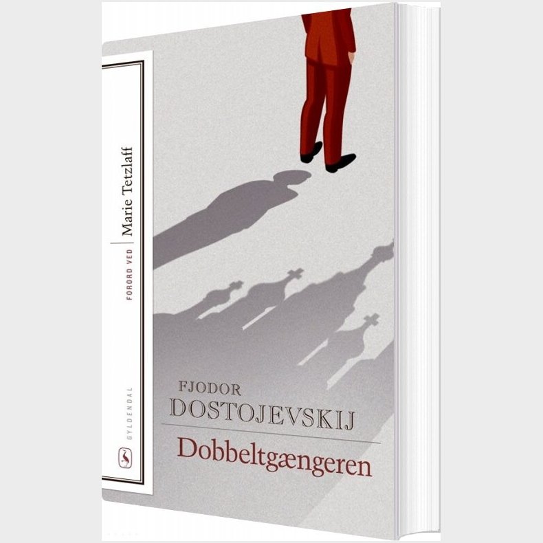 Dobbeltg�ngeren - Fjodor Dostojevskij - Bog