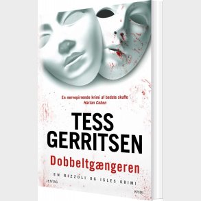 Dobbeltg�ngeren - Tess Gerritsen - Bog