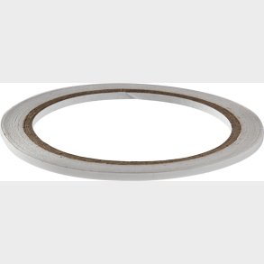 Dobbeltklbende Tape - 3 Mm - 10 M - Gennemsigtig