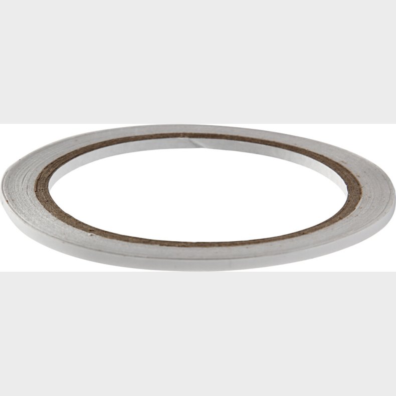 Dobbeltklbende Tape - 3 Mm - 10 M - Gennemsigtig