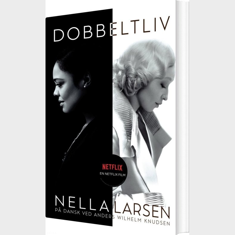 Dobbeltliv - Nella Larsen - Bog