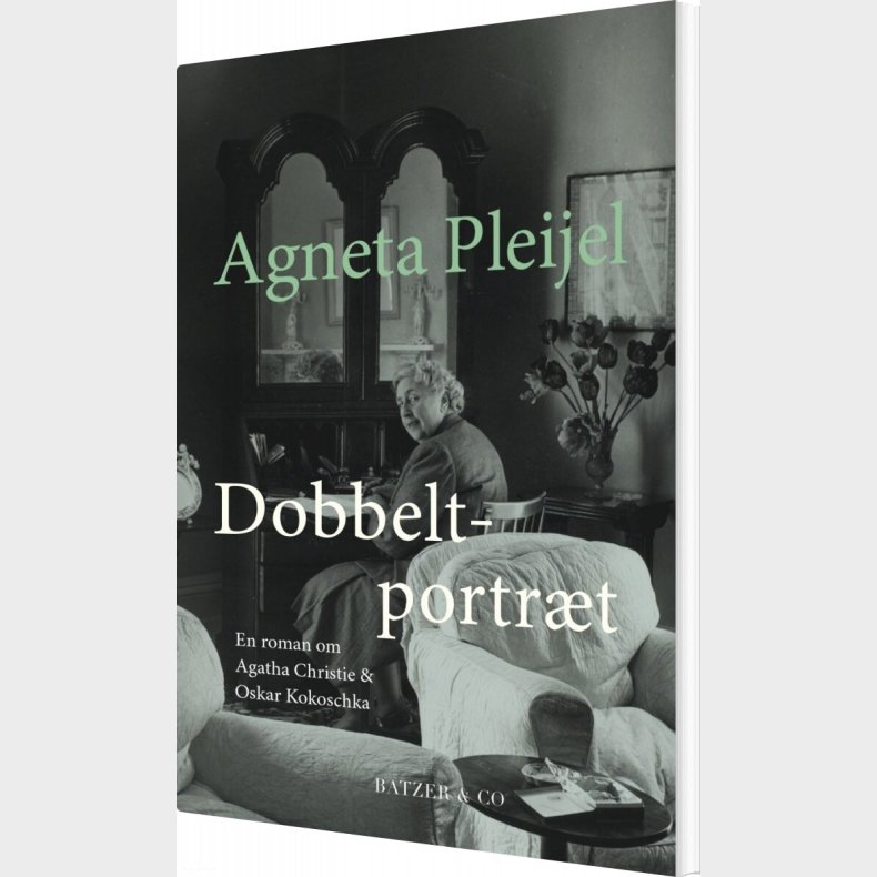 Dobbeltportr�t - Agneta Pleijel - Bog