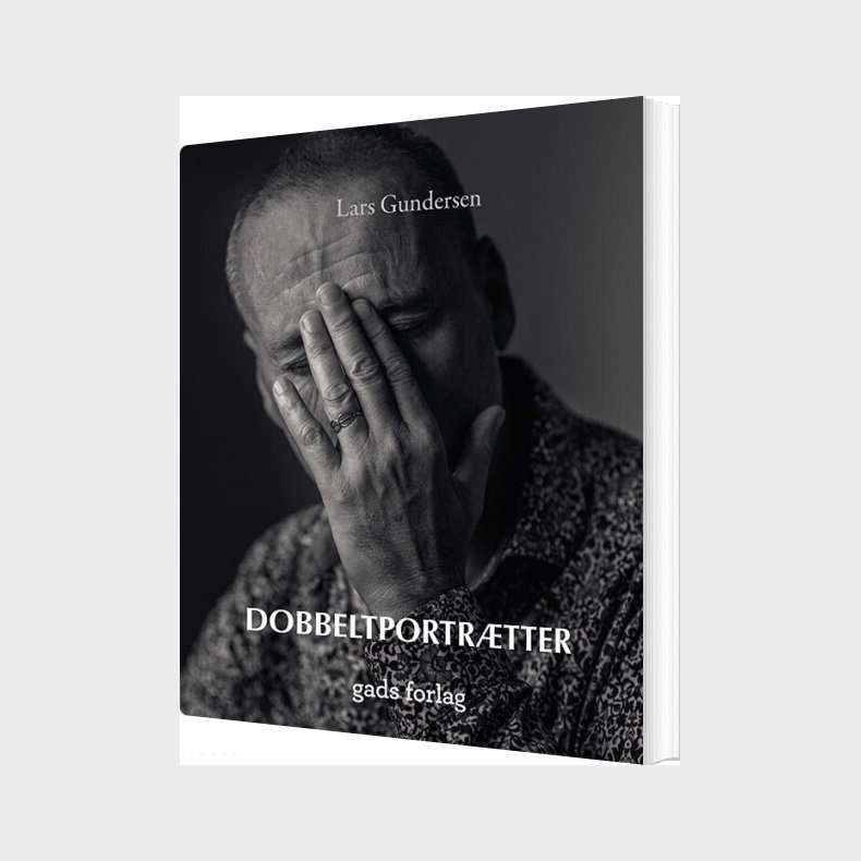 Dobbeltportr�tter - Lars Gundersen - Bog