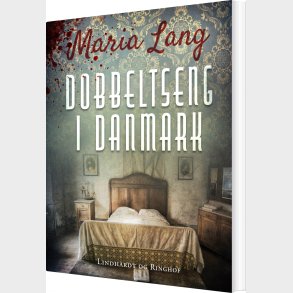 Dobbeltseng I Danmark - Maria Lang - Bog