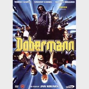 Dobermann - DVD - Film