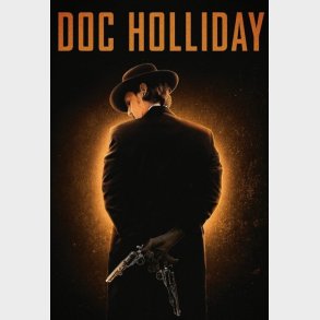 Doc Holiday - DVD - Film