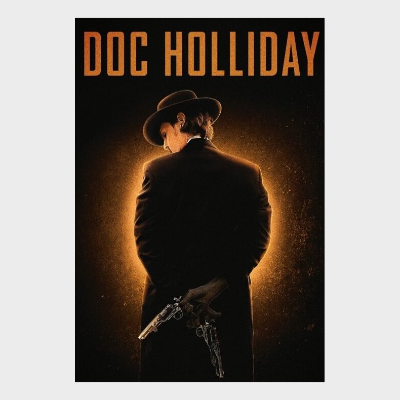 Doc Holiday - DVD - Film